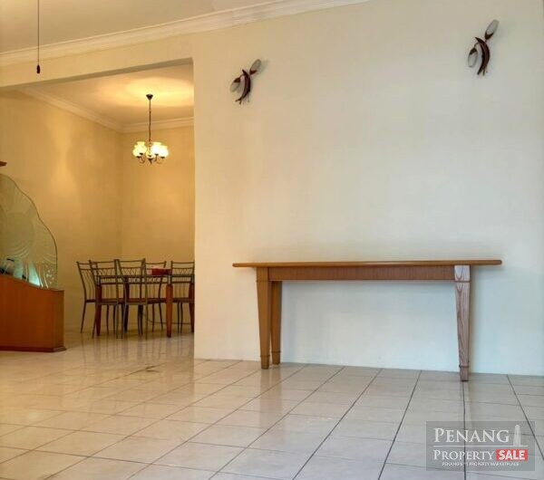 Taman Bukit Minyak 2 Storey Terraced House For SALE