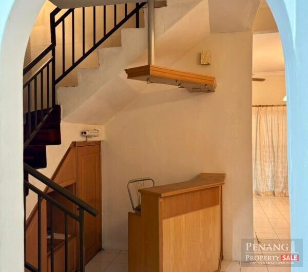 Taman Bukit Minyak 2 Storey Terraced House For SALE