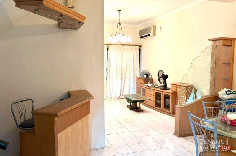Taman Bukit Minyak 2 Storey Terraced House For SALE