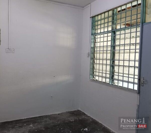 2-Storey Terraced House At Taman Bukit Minyak Indah For Sale