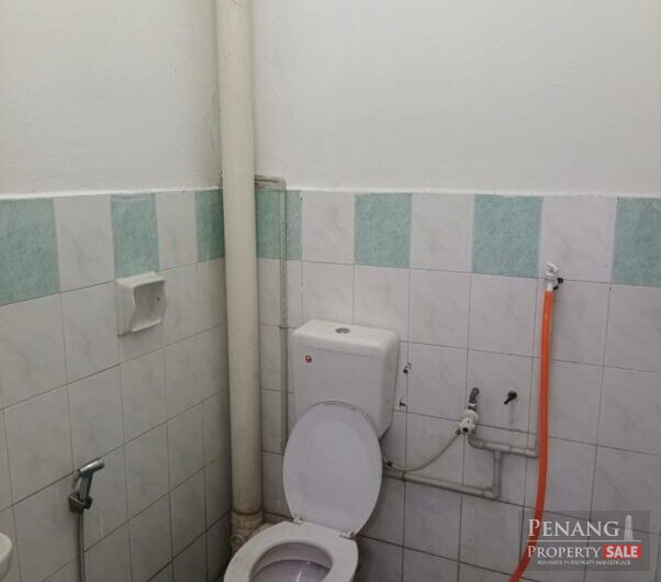 2-Storey Terraced House At Taman Bukit Minyak Indah For Sale