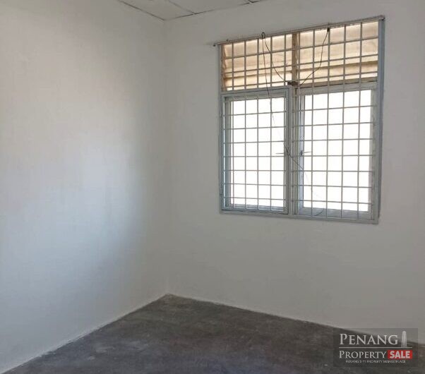 2-Storey Terraced House At Taman Bukit Minyak Indah For Sale