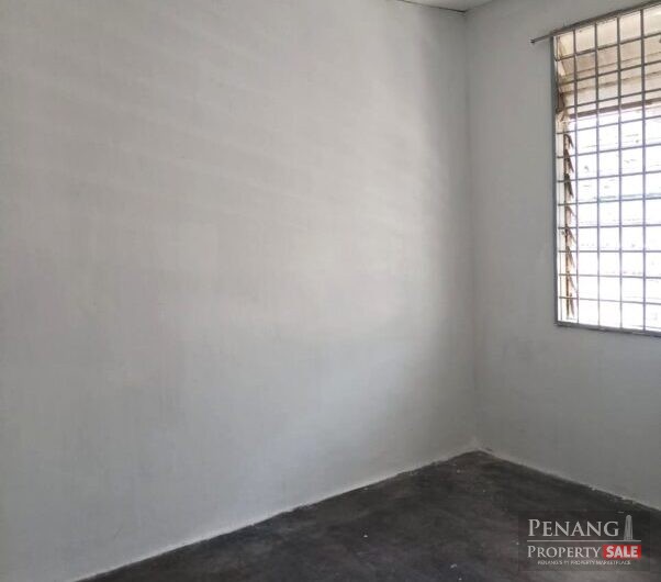 2-Storey Terraced House At Taman Bukit Minyak Indah For Sale
