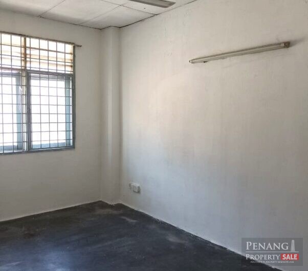 2-Storey Terraced House At Taman Bukit Minyak Indah For Sale