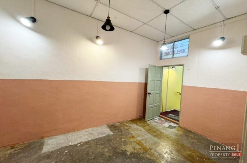 Sunway Tunas First Floor 1620sf Bayan Baru Suitable office use