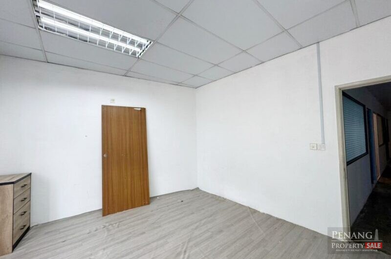Sunway Tunas First Floor 1620sf Bayan Baru Suitable office use