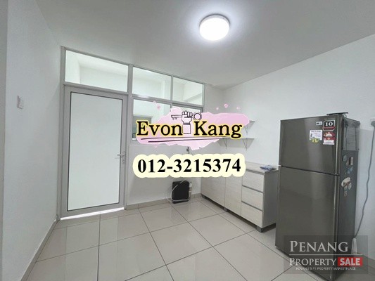 Skyridge Garden @ Tanjung Tokong 1450SF Fully Furnished 2 Parkings