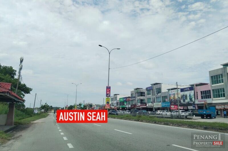 JALAN BUKIT TAMBUN MAINROAD FACING RESIDENTIAL LAND For SALE, RARE IN MARKET