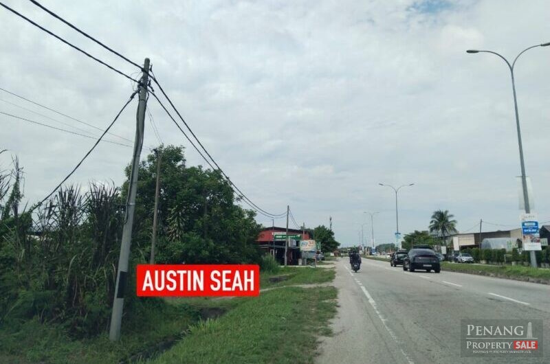 JALAN BUKIT TAMBUN MAINROAD FACING RESIDENTIAL LAND For SALE, RARE IN MARKET