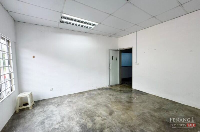 Sunway Tunas First Floor 1620sf Bayan Baru Suitable office use