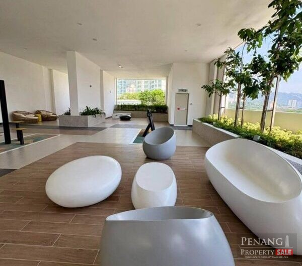 Newly completed Developer Unit – GW Residence