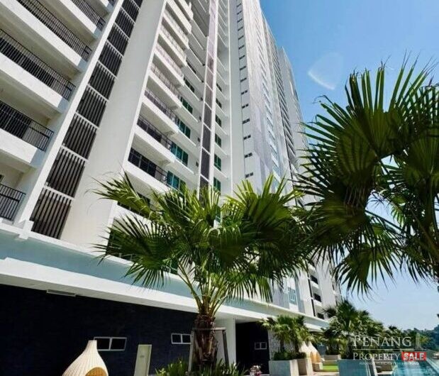 Newly completed Developer Unit – GW Residence