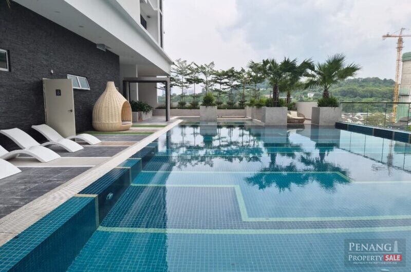 Newly completed Developer Unit – GW Residence