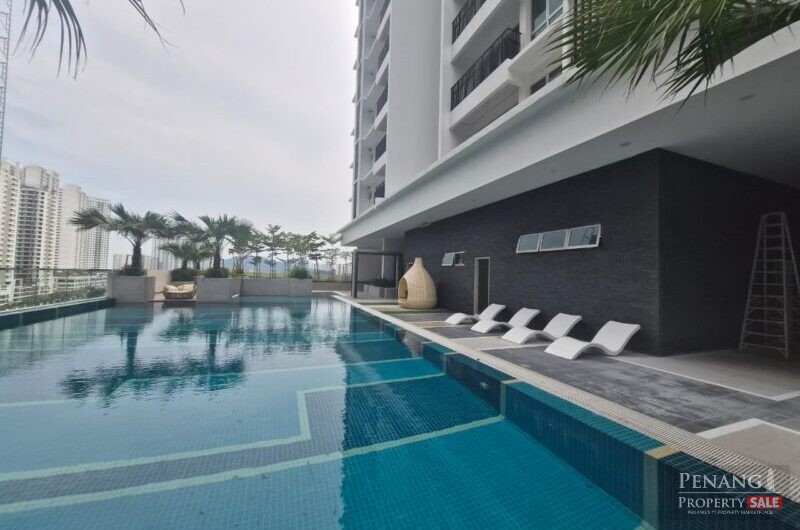 Newly completed Developer Unit – GW Residence