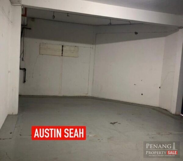 DOUBLE STOREY FACTORY FOR RENT AT BUKIT TENGAH,  LAND AREA 6k SQFT. VIEW NOW