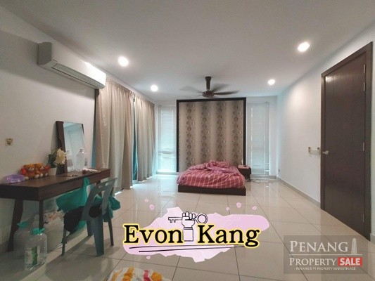 Setia Green @ Sungai Ara Bayan Lepas 3 Storey Semi D Fully Renovated