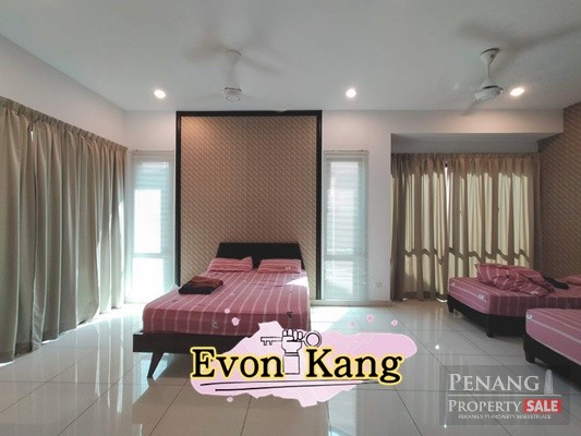 Setia Green @ Sungai Ara Bayan Lepas 3 Storey Semi D Fully Renovated