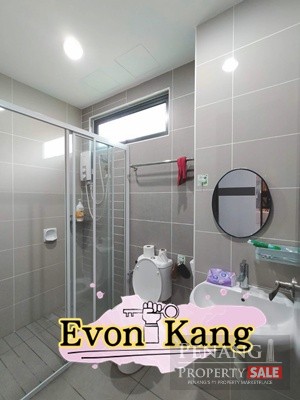 Setia Green @ Sungai Ara Bayan Lepas 3 Storey Semi D Fully Renovated