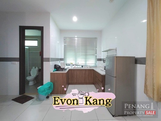 Setia Green @ Sungai Ara Bayan Lepas 3 Storey Semi D Fully Renovated