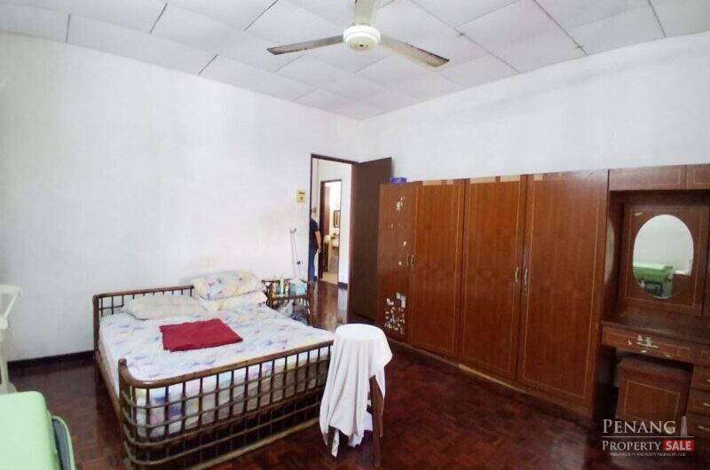 Minden Heights 2 Storey Bungalow Cangkat Minden Land 5700sf Spacious compound for Garden Gelugor