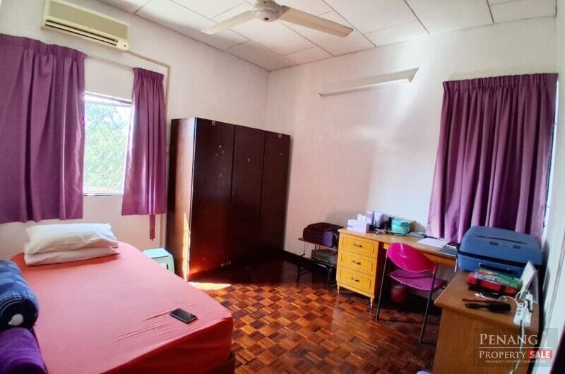 Minden Heights 2 Storey Bungalow Cangkat Minden Land 5700sf Spacious compound for Garden Gelugor