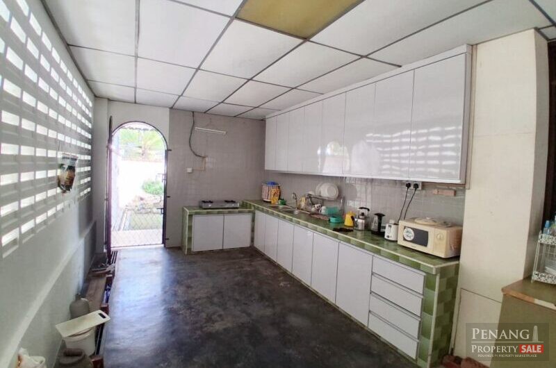 Minden Heights 2 Storey Bungalow Cangkat Minden Land 5700sf Spacious compound for Garden Gelugor