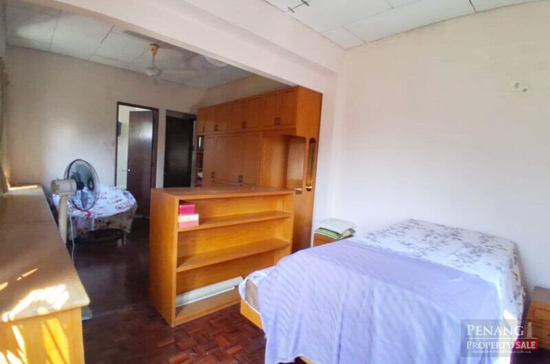 Minden Heights 2 Storey Bungalow Cangkat Minden Land 5700sf Spacious compound for Garden Gelugor