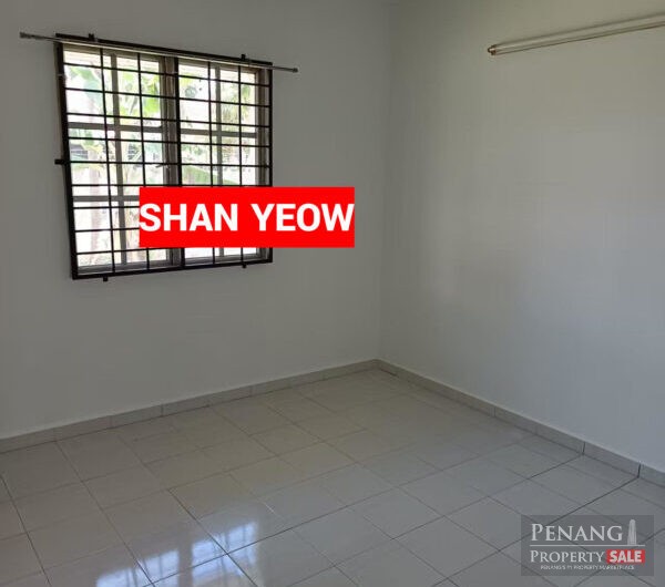 Intan Cempaka Batu Kawan For Rent