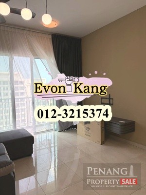 Lucerne Residence @ Bayan Lepas 1100SF Fully Furnished Nice Renovated