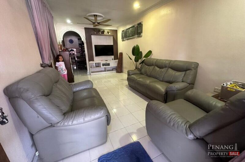 Intan Cempaka Batu Kawan Fully Renovation and Furnished For Sale