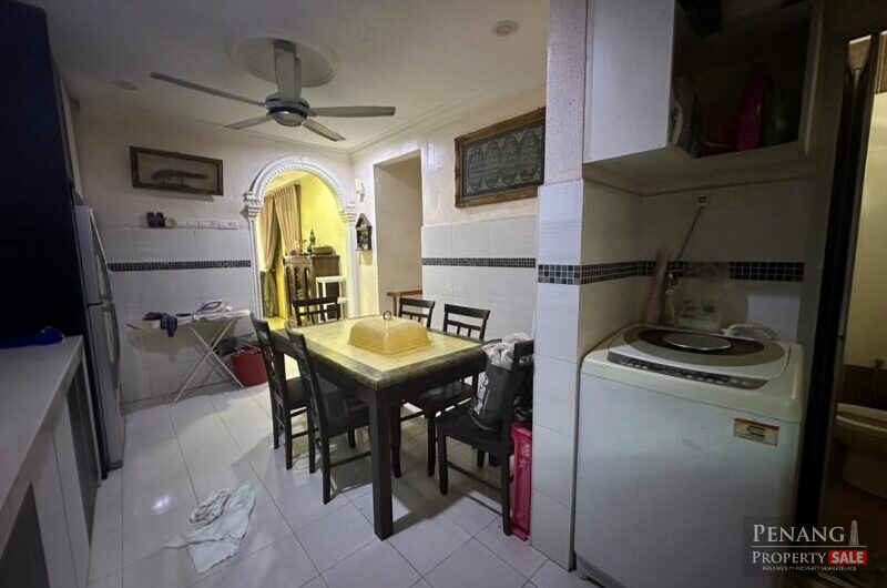 Intan Cempaka Batu Kawan Fully Renovation and Furnished For Sale