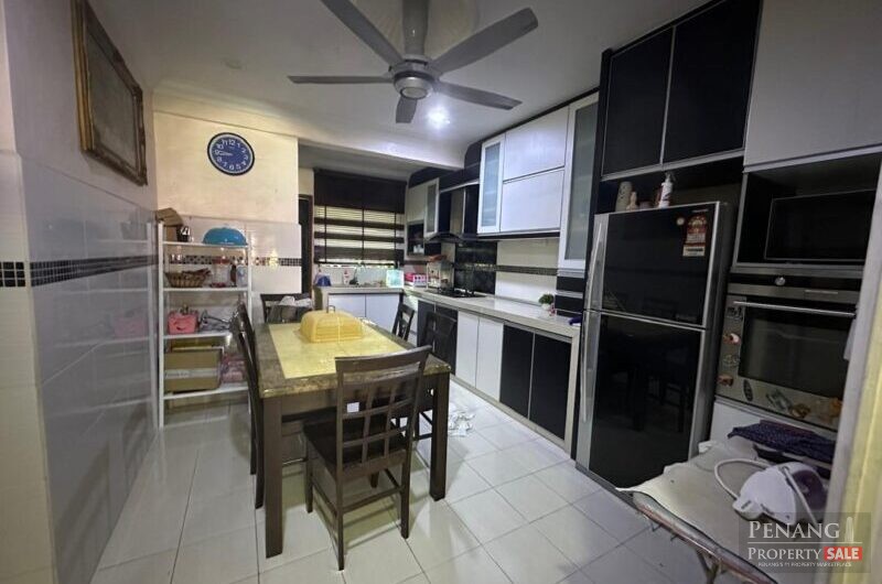 Intan Cempaka Batu Kawan Fully Renovation and Furnished For Sale