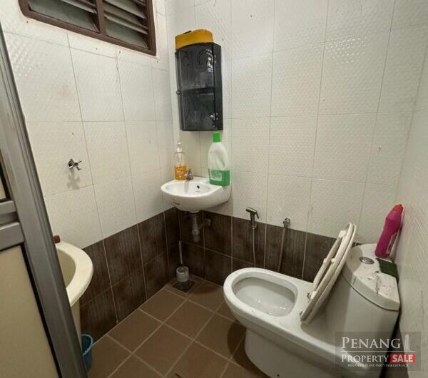 Intan Cempaka Batu Kawan Fully Renovation and Furnished For Sale