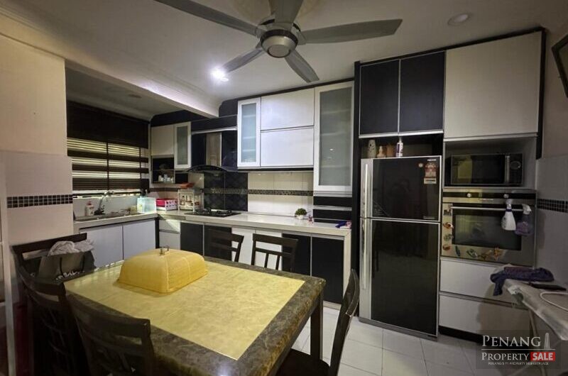Intan Cempaka Batu Kawan Fully Renovation and Furnished For Sale