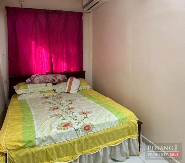 Intan Cempaka Batu Kawan Fully Renovation and Furnished For Sale