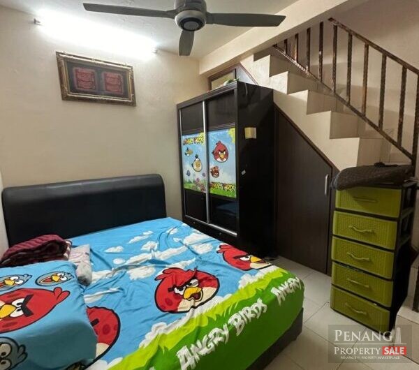 Intan Cempaka Batu Kawan Fully Renovation and Furnished For Sale