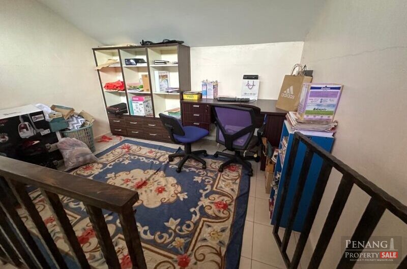 Intan Cempaka Batu Kawan Fully Renovation and Furnished For Sale