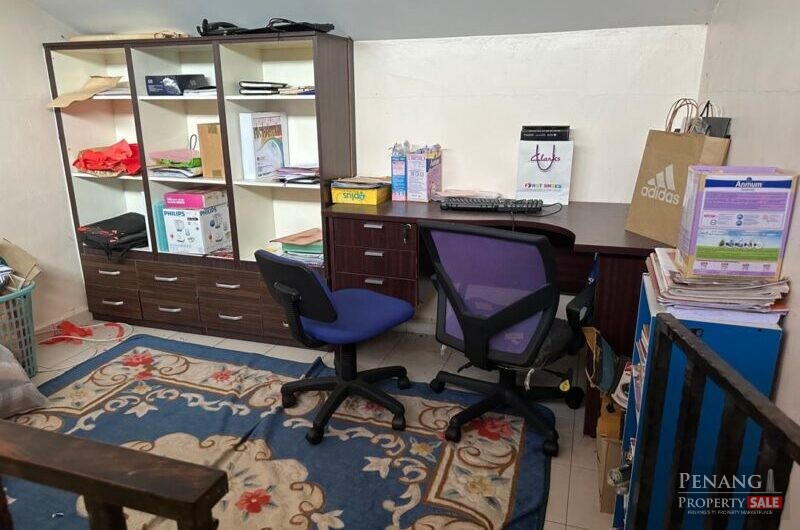 Intan Cempaka Batu Kawan Fully Renovation and Furnished For Sale