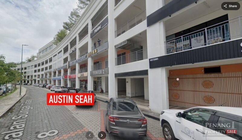 SUMMERSKYE GROUND FLOOR SHOPLOT For RENT, HOT COMMERCIAL AREA, RARE IN MARKET