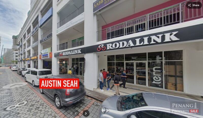 SUMMERSKYE GROUND FLOOR SHOPLOT For RENT, HOT COMMERCIAL AREA, RARE IN MARKET