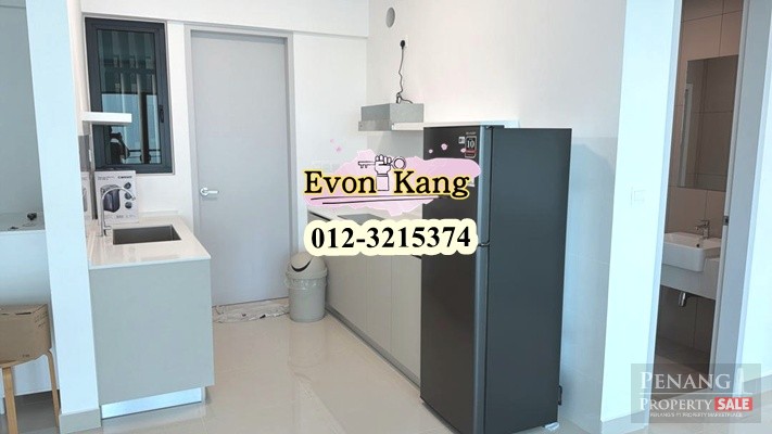 Mezzo @ The Light City 1033SF Fully Furnished Partial Seaview Renovate