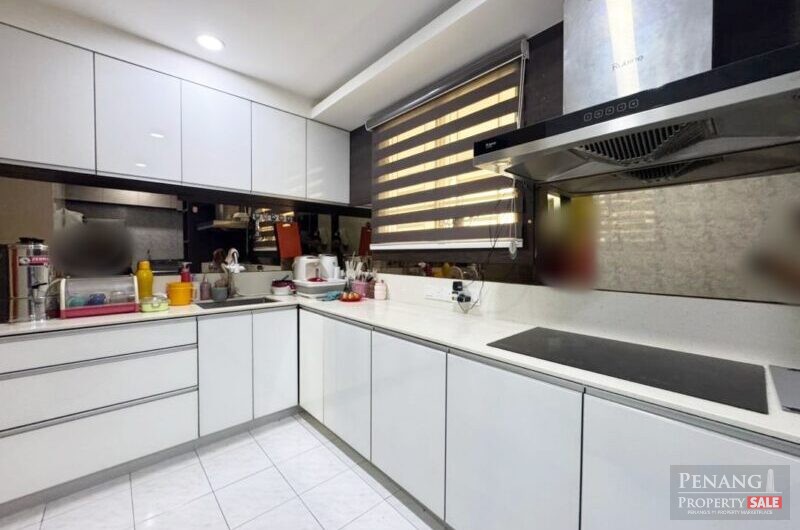 Taman Mesra Indah Apartment Fully Renovated Furnished 936sf Raja Uda