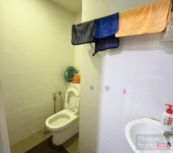 Taman Mesra Indah Apartment Fully Renovated Furnished 936sf Raja Uda