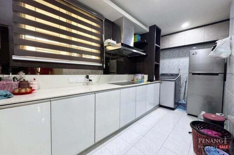 Taman Mesra Indah Apartment Fully Renovated Furnished 936sf Raja Uda