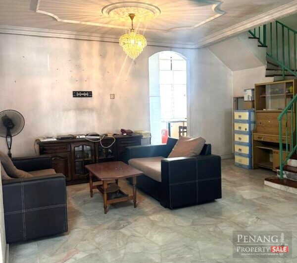 TAMAN NIRWANA 2-STOREY TERRACE ALMA BUKIT MERTAJAM For SALE :-