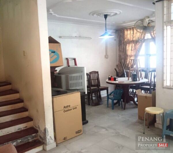 TAMAN NIRWANA 2-STOREY TERRACE ALMA BUKIT MERTAJAM For SALE :-