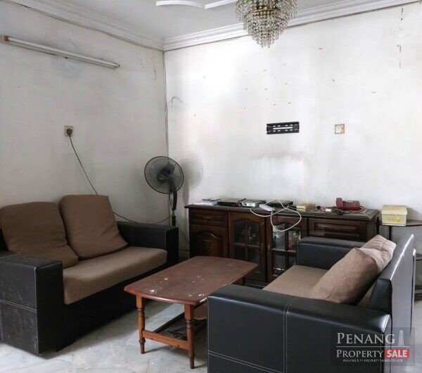 TAMAN NIRWANA 2-STOREY TERRACE ALMA BUKIT MERTAJAM For SALE :-