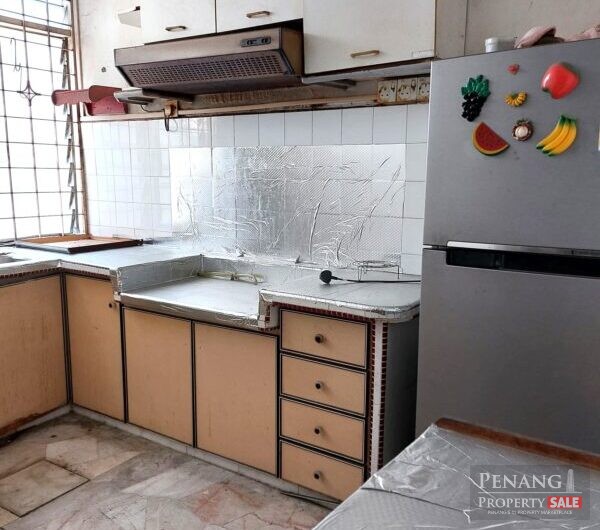 TAMAN NIRWANA 2-STOREY TERRACE ALMA BUKIT MERTAJAM For SALE :-