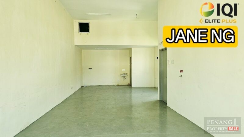 Detached Factory Bukit Minyak Light Industry Asas Jaya Bukit Mertajam