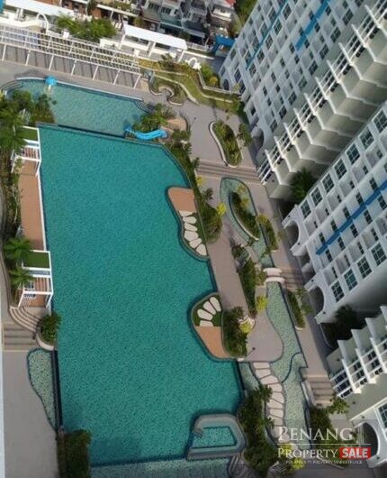 I-santorini , Jalan Seri Tanjung Pinang 10470 Penang